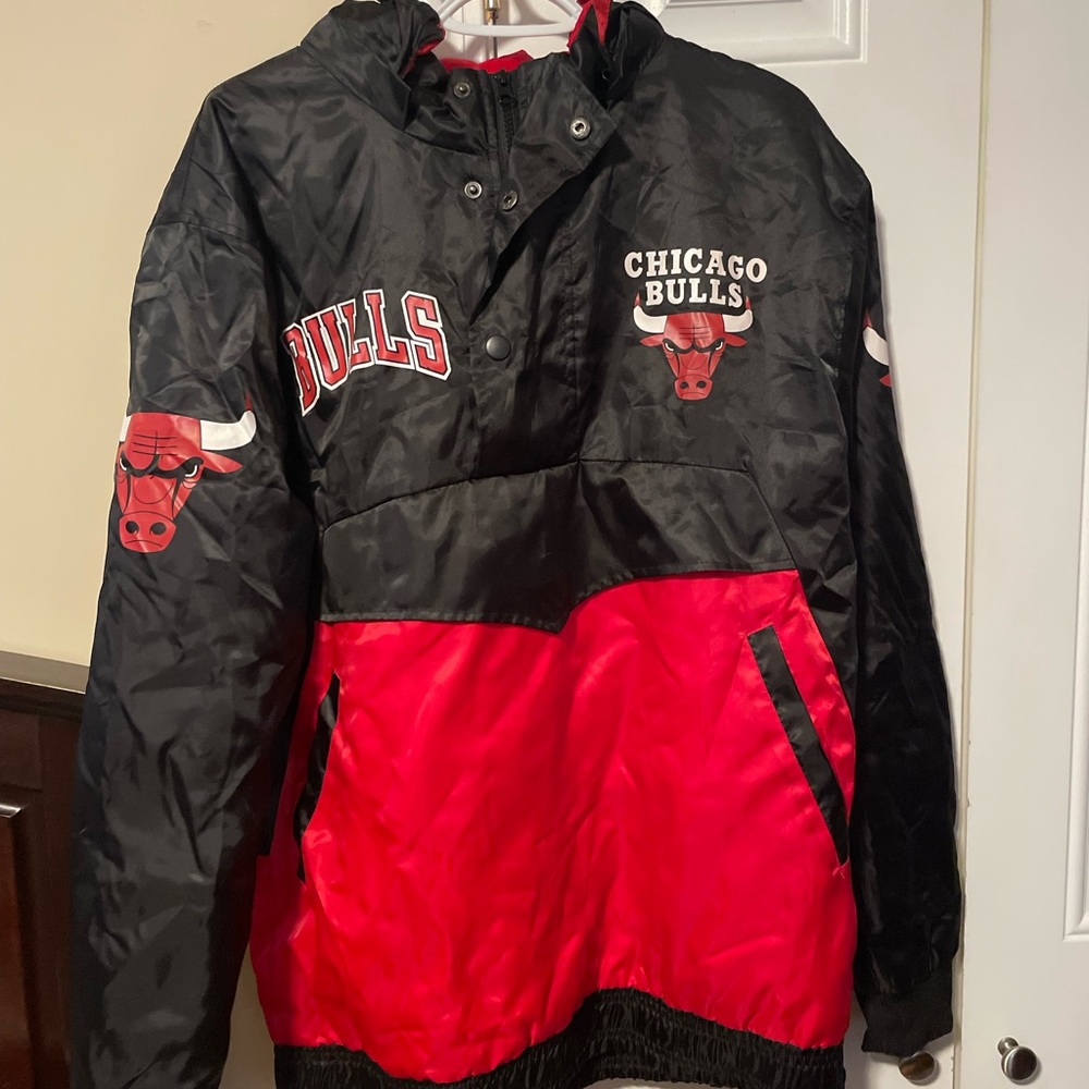 Chicago bulls jacket